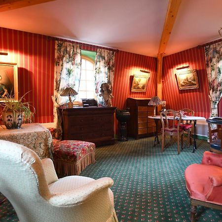 Le Val Clos, Appartement Dans Une Maison De Maitre 19E Tanlay Zewnętrze zdjęcie