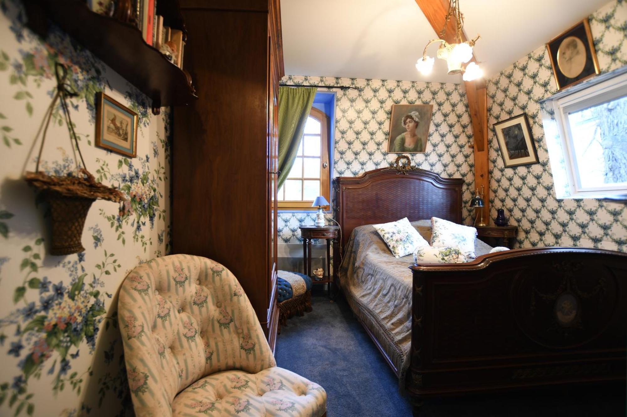 Le Val Clos, Appartement Dans Une Maison De Maitre 19E Tanlay Zewnętrze zdjęcie