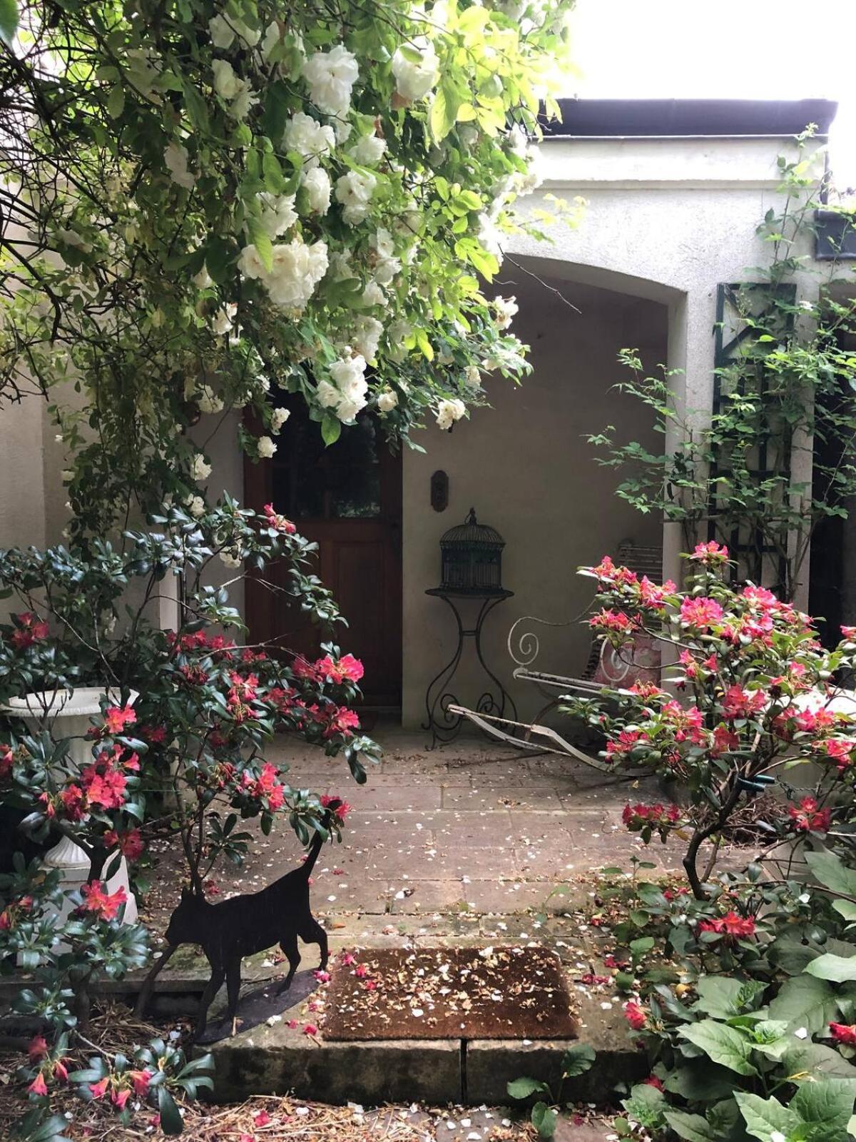 Le Val Clos, Appartement Dans Une Maison De Maitre 19E Tanlay Zewnętrze zdjęcie