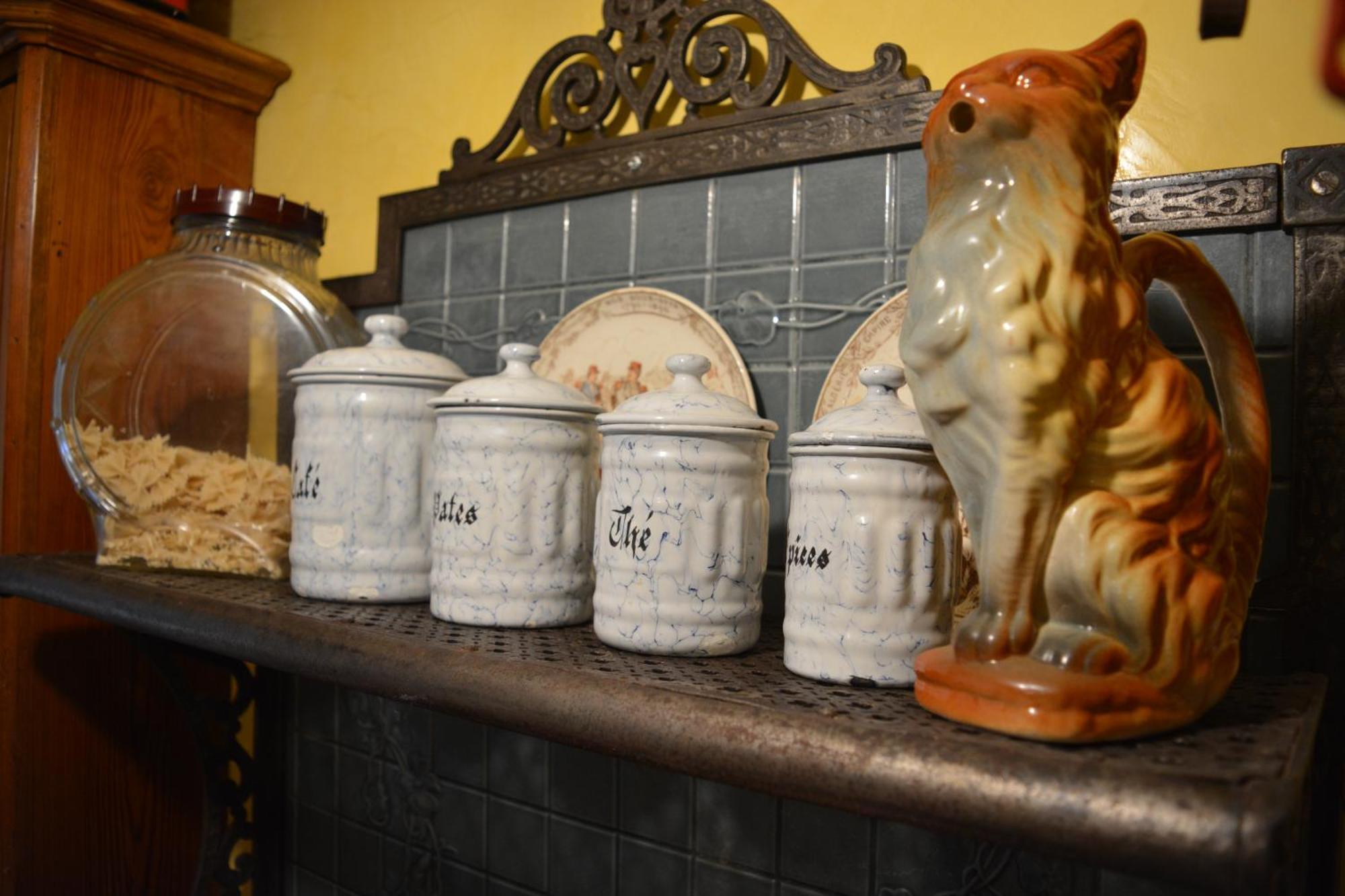 Le Val Clos, Appartement Dans Une Maison De Maitre 19E Tanlay Zewnętrze zdjęcie
