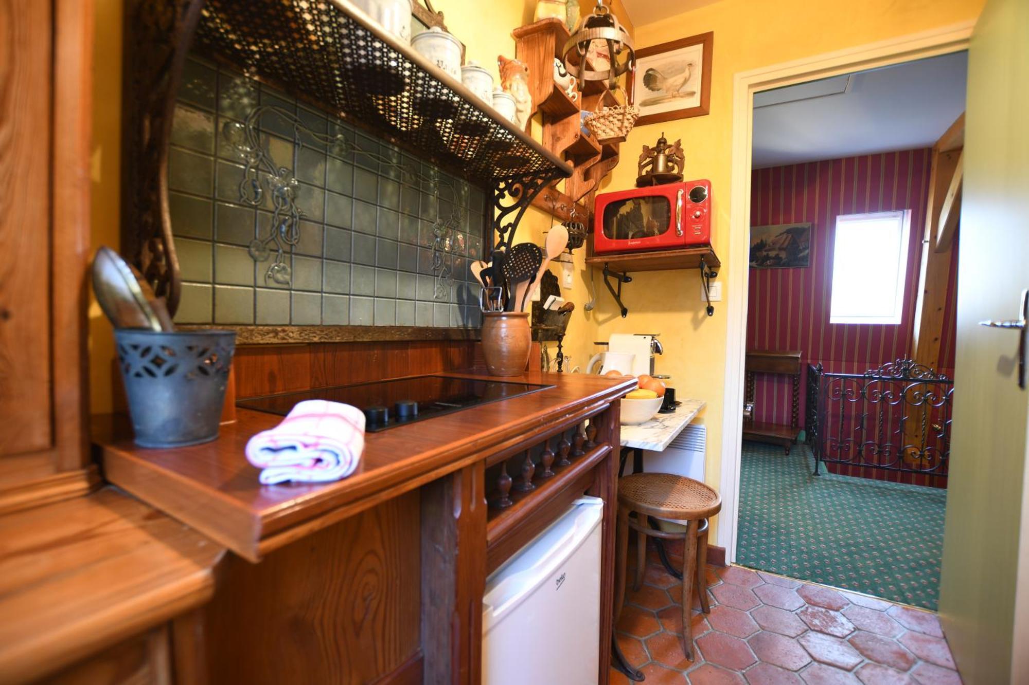 Le Val Clos, Appartement Dans Une Maison De Maitre 19E Tanlay Zewnętrze zdjęcie