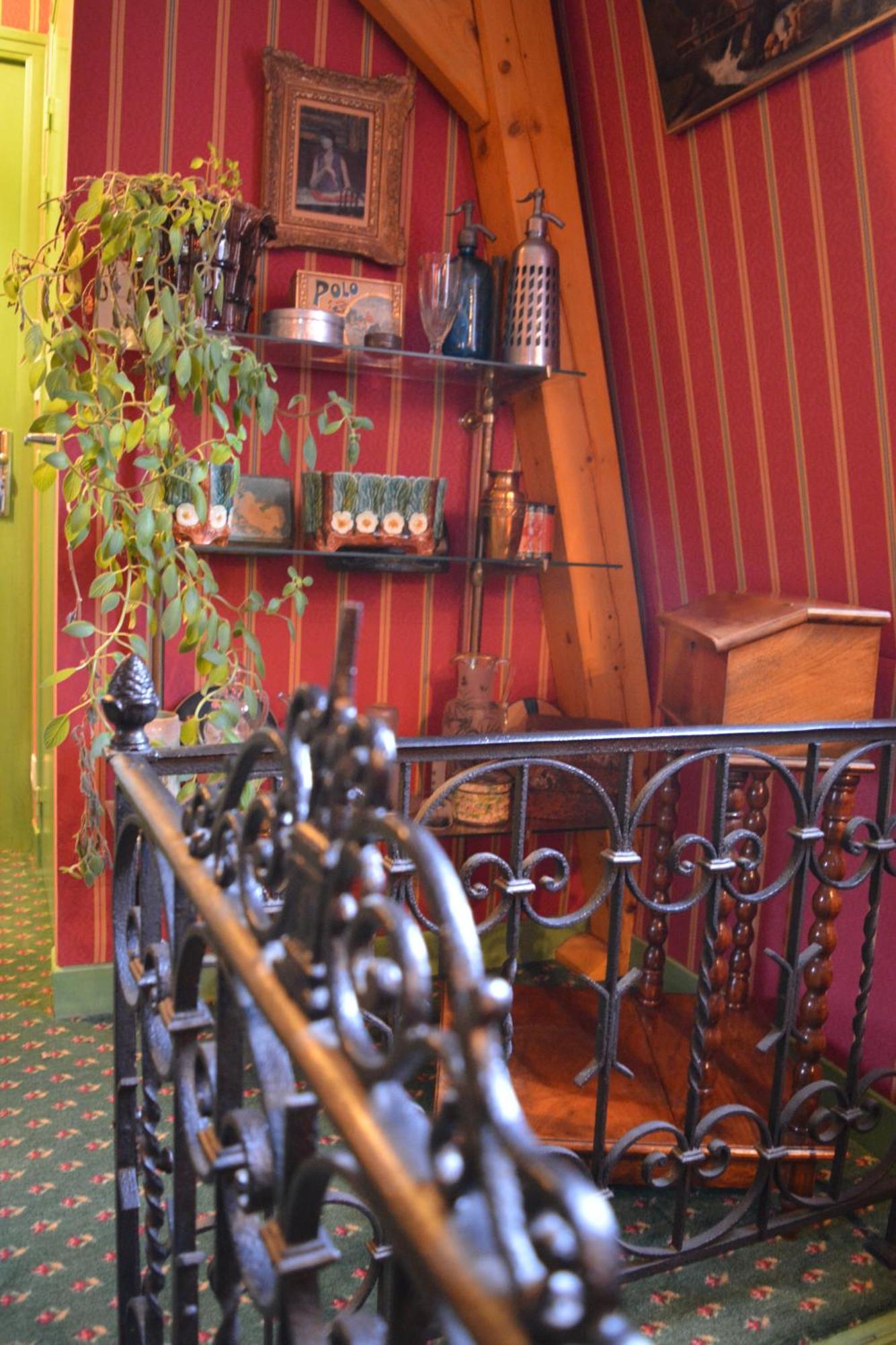 Le Val Clos, Appartement Dans Une Maison De Maitre 19E Tanlay Zewnętrze zdjęcie