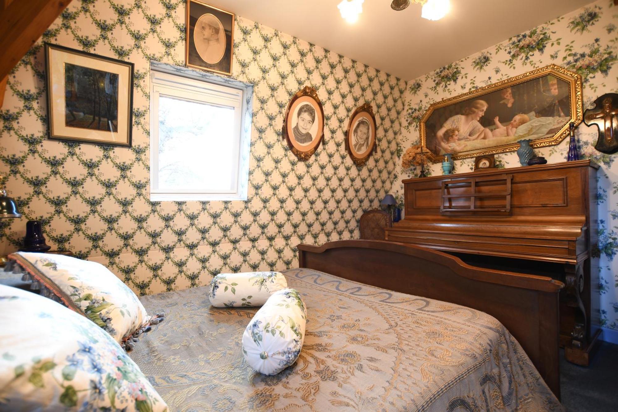 Le Val Clos, Appartement Dans Une Maison De Maitre 19E Tanlay Zewnętrze zdjęcie